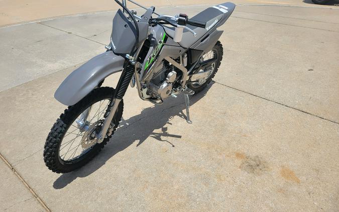 2025 Kawasaki KLX® 140R F