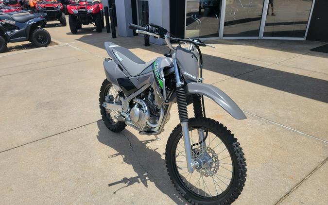 2025 Kawasaki KLX® 140R F