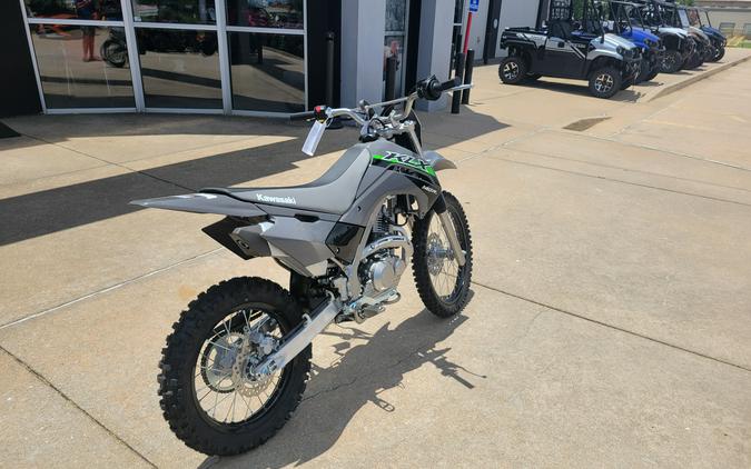 2025 Kawasaki KLX® 140R F