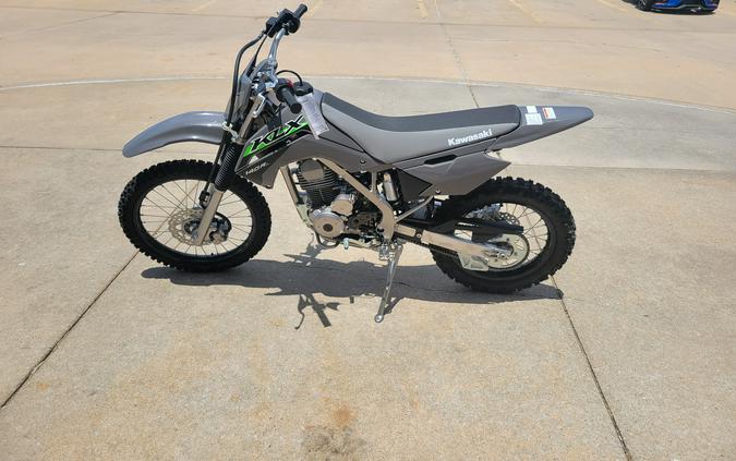 2025 Kawasaki KLX® 140R F