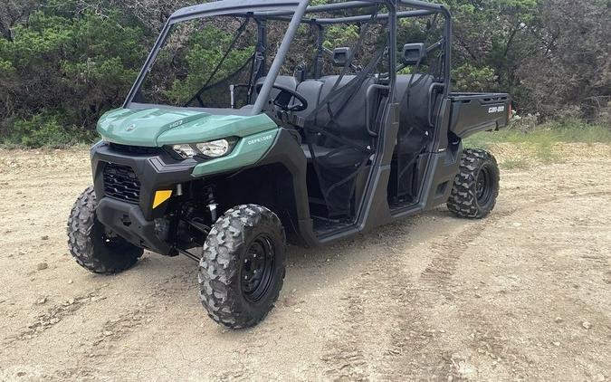 2025 Can-Am™ Defender MAX HD7