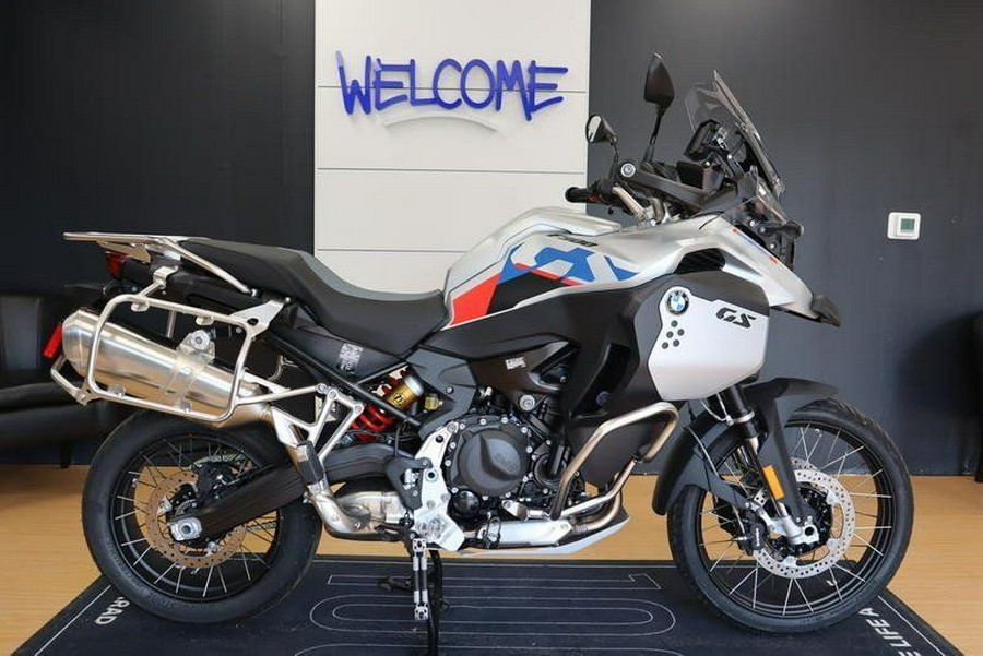 New 2024 BMW F 900 GSA