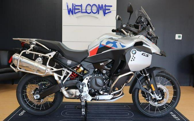 New 2024 BMW F 900 GSA