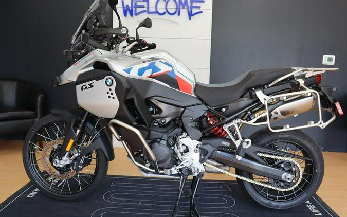 New 2024 BMW F 900 GSA