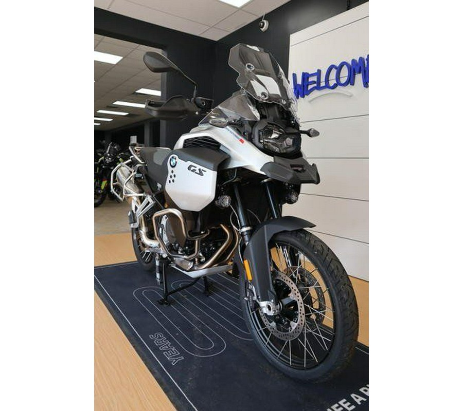 New 2024 BMW F 900 GSA