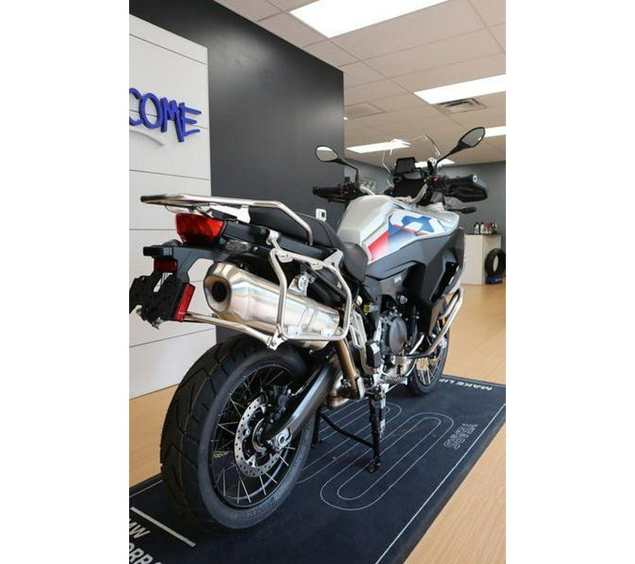 New 2024 BMW F 900 GSA