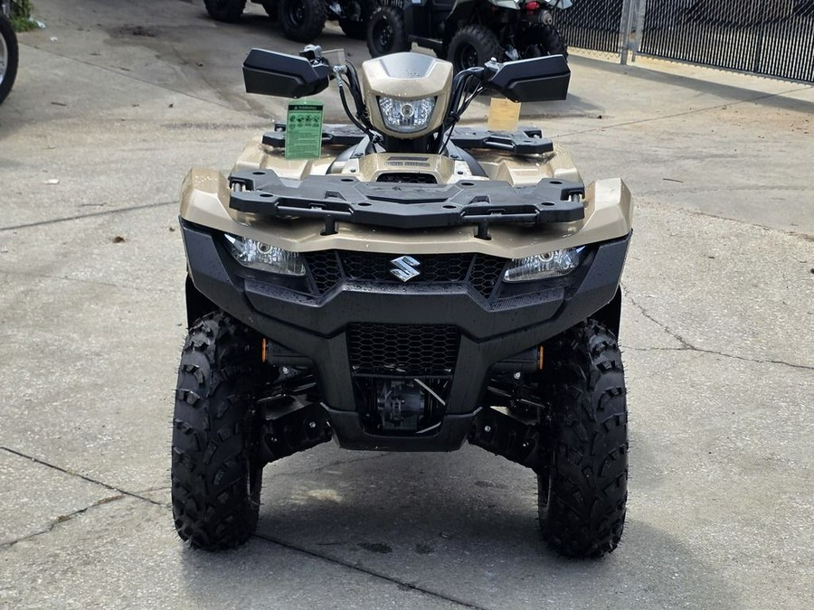 2025 Suzuki KingQuad 500 AXi Power Steering