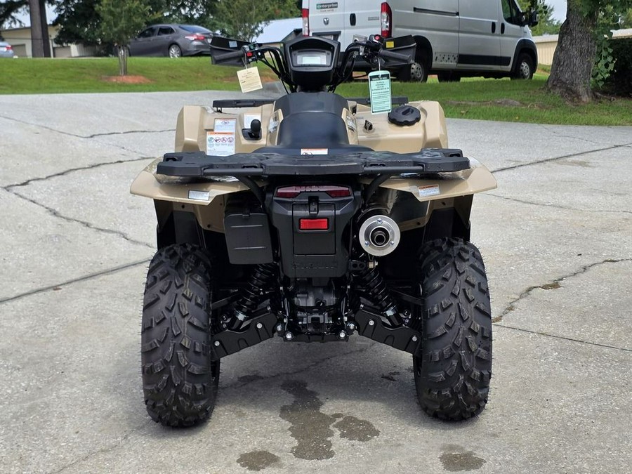 2025 Suzuki KingQuad 500 AXi Power Steering