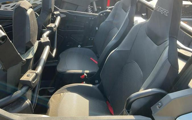 2025 Polaris® RZR XP 4 1000 Sport - Storm Gray