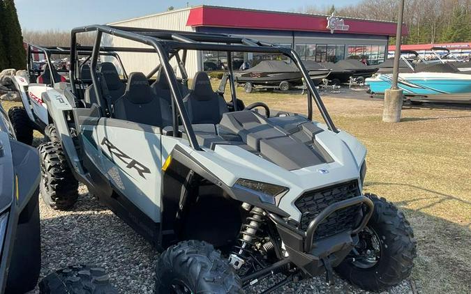 2025 Polaris® RZR XP 4 1000 Sport - Storm Gray