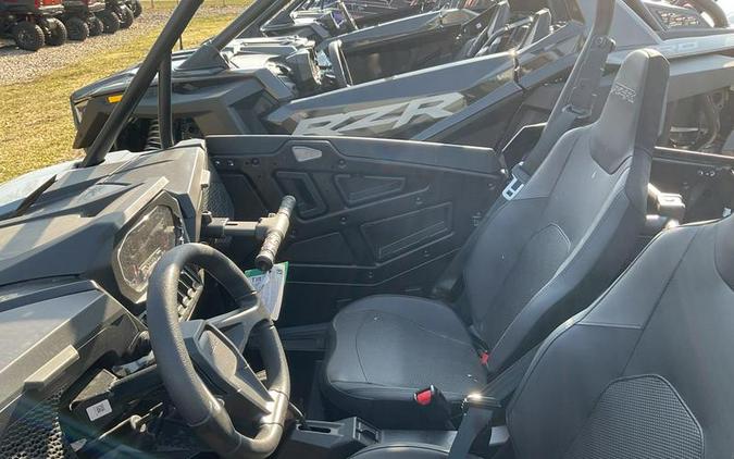 2025 Polaris® RZR XP 4 1000 Sport - Storm Gray