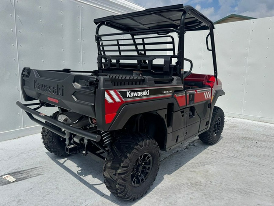 2026 Kawasaki Mule PRO-FXR 1000 LE