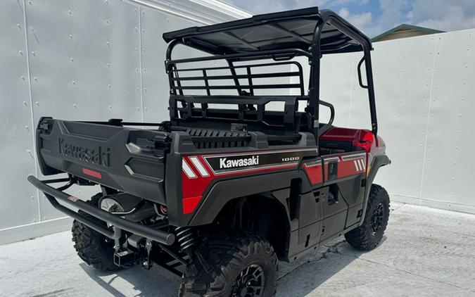 2026 Kawasaki Mule PRO-FXR 1000 LE