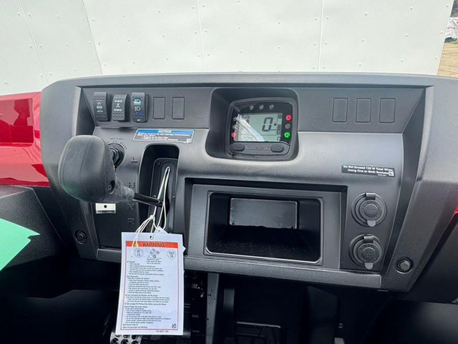 2026 Kawasaki Mule PRO-FXR 1000 LE