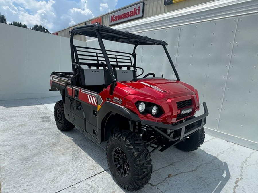 2026 Kawasaki Mule PRO-FXR 1000 LE
