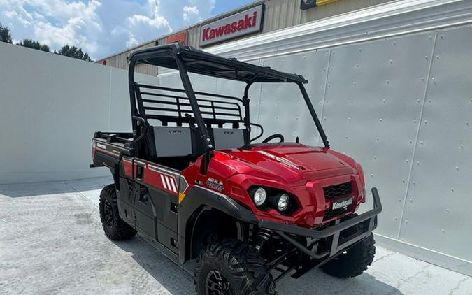 2026 Kawasaki Mule PRO-FXR 1000 LE