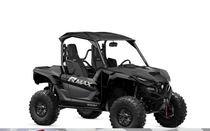 2025 Yamaha Wolverine RMAX2 1000 XT-R