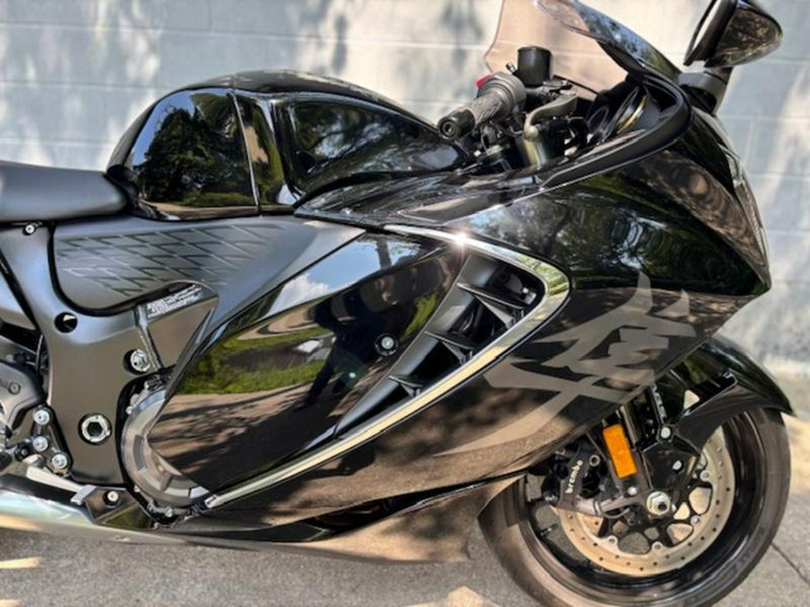 2023 Suzuki Hayabusa