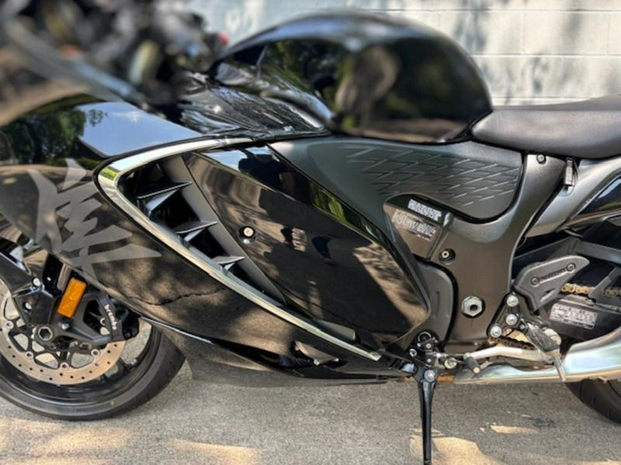 2023 Suzuki Hayabusa