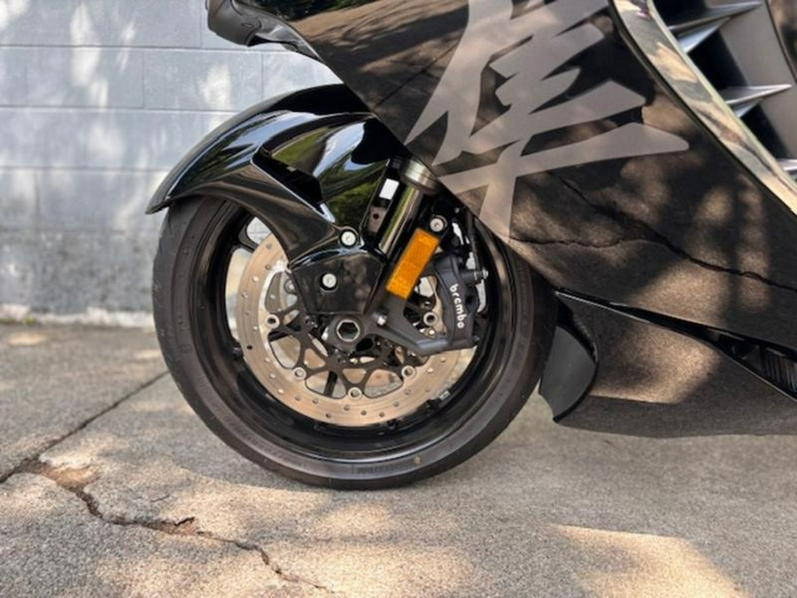 2023 Suzuki Hayabusa