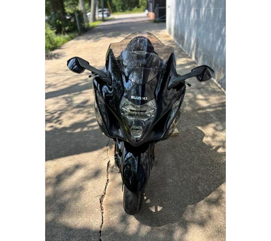 2023 Suzuki Hayabusa