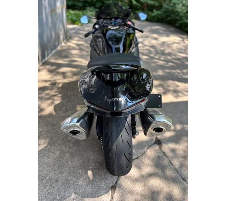 2023 Suzuki Hayabusa