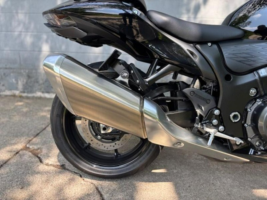 2023 Suzuki Hayabusa