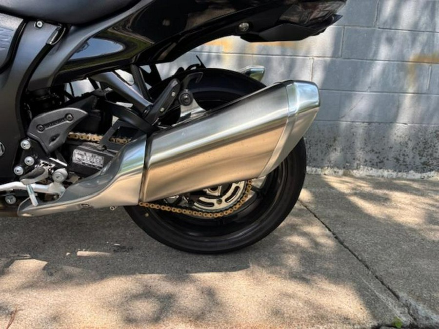 2023 Suzuki Hayabusa