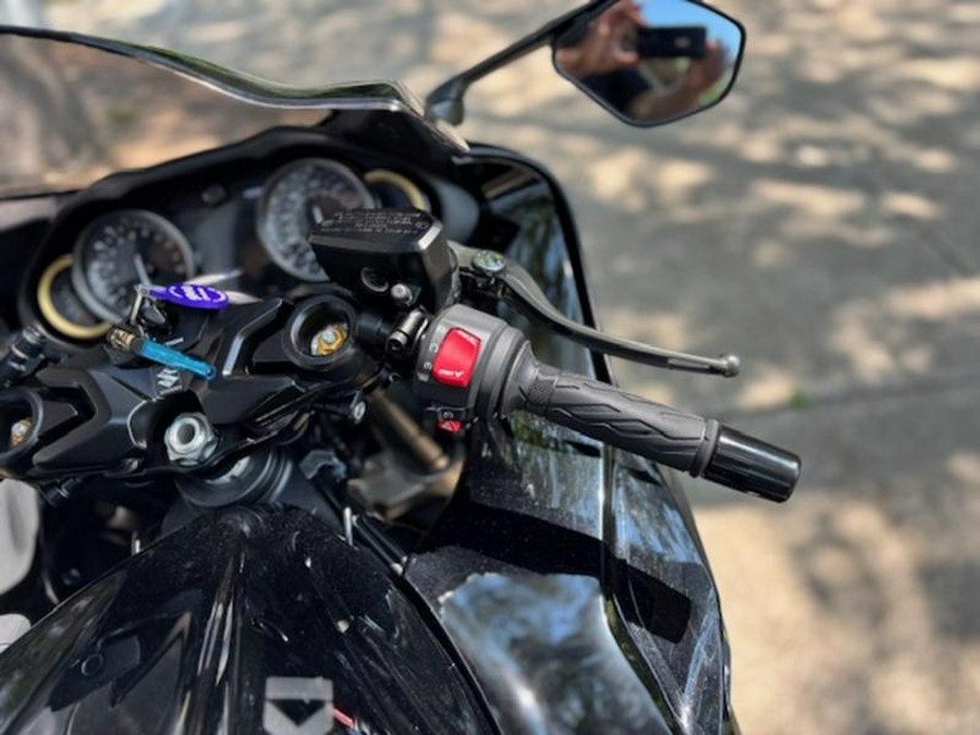 2023 Suzuki Hayabusa