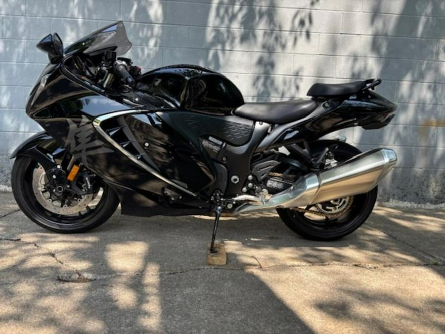 2023 Suzuki Hayabusa