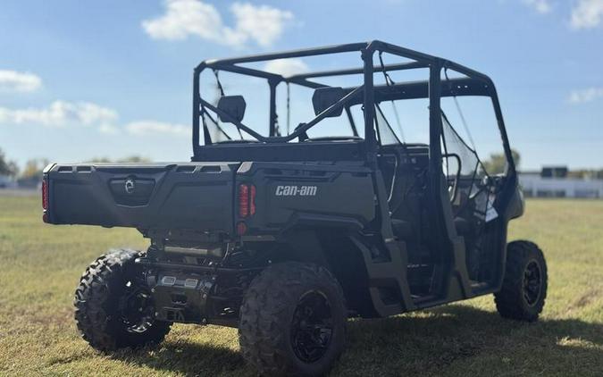 2025 Can-Am® Defender MAX DPS HD7 Compass Green