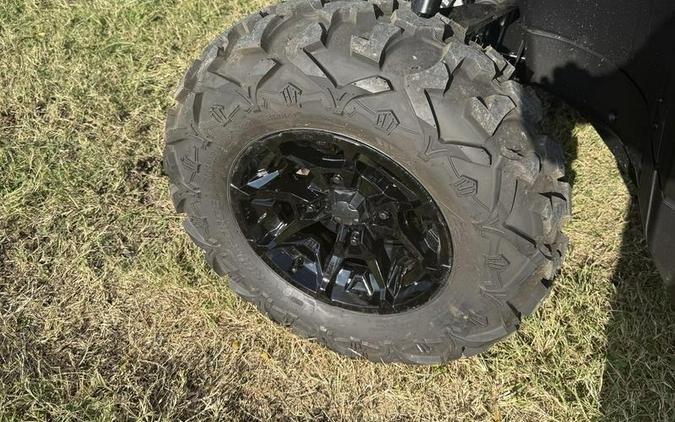 2025 Can-Am® Defender MAX DPS HD7 Compass Green