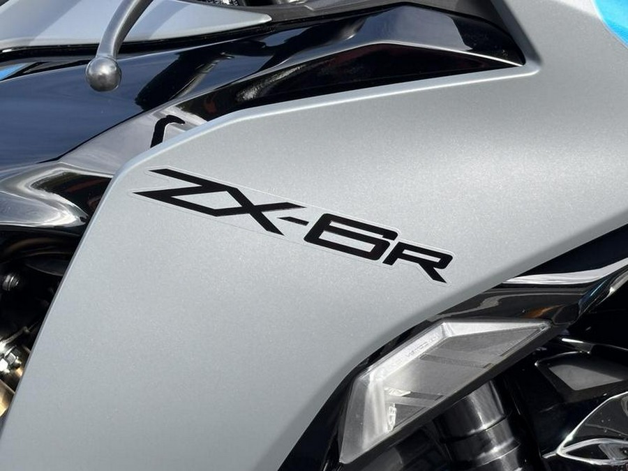 2026 Kawasaki Ninja® ZX™-6R