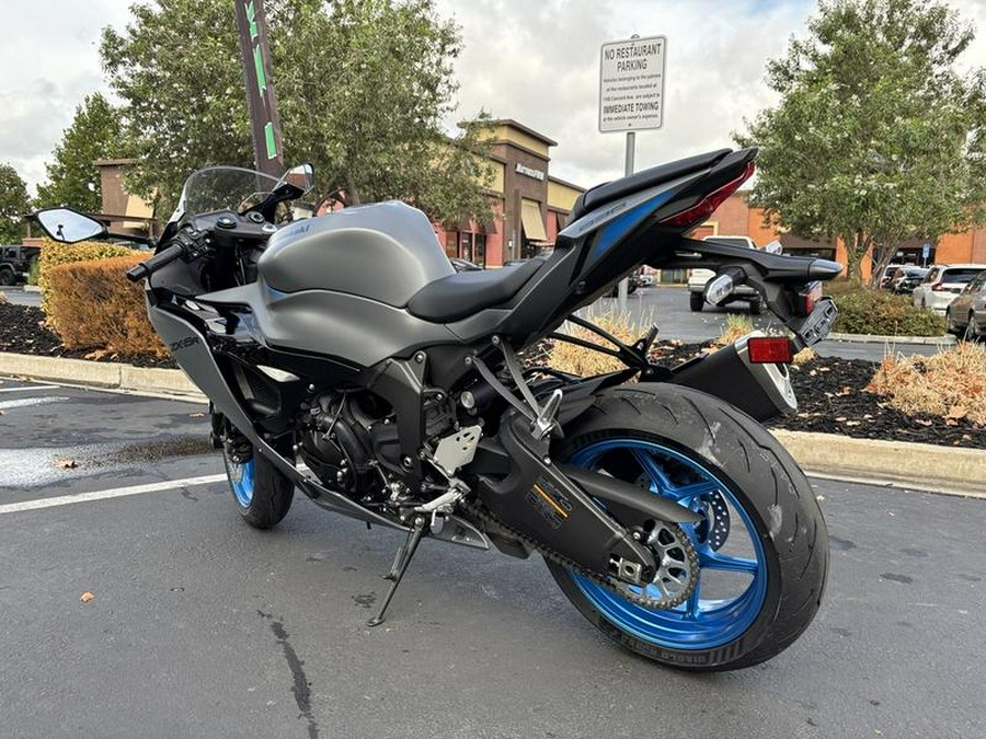 2026 Kawasaki Ninja® ZX™-6R