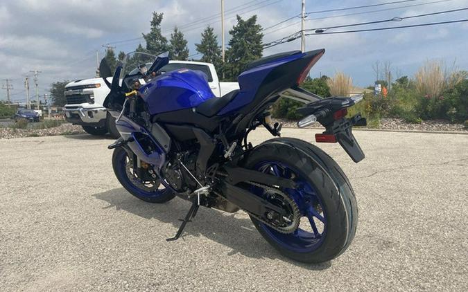 2025 Yamaha YZF R7