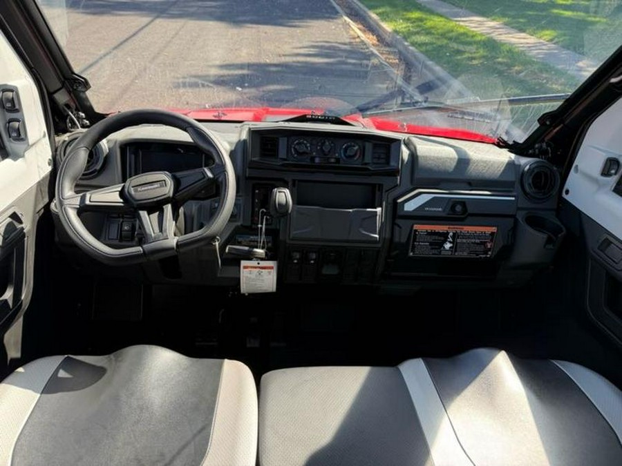 2025 Kawasaki Ridge® Crew Hvac