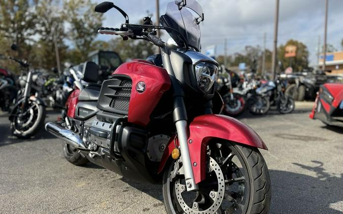 2015 Honda® Gold Wing Valkyrie