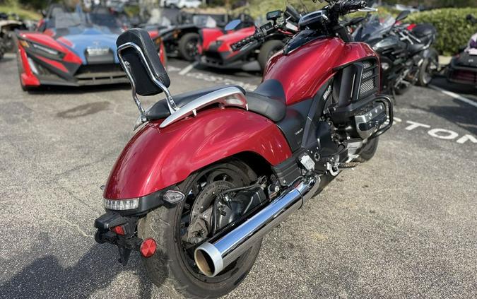 2015 Honda® Gold Wing Valkyrie