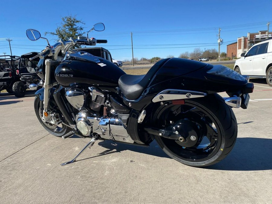 2025 Suzuki Boulevard M109R