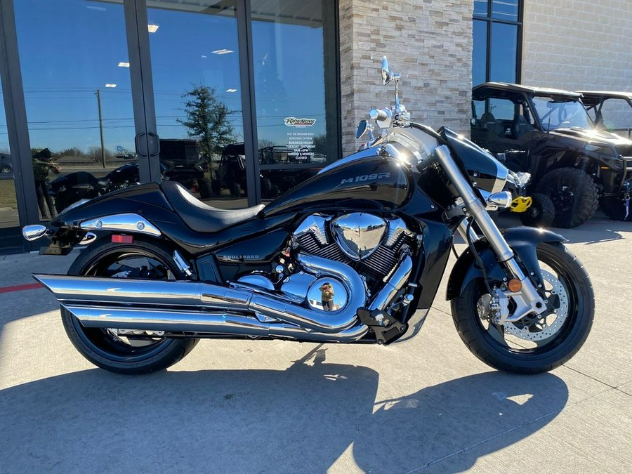 2025 Suzuki Boulevard M109R