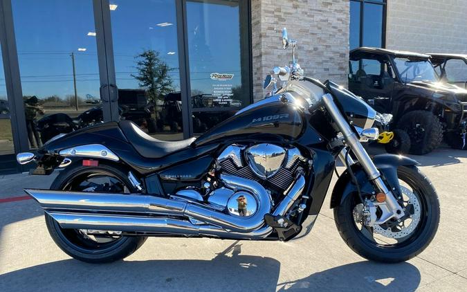 2025 Suzuki Boulevard M109R