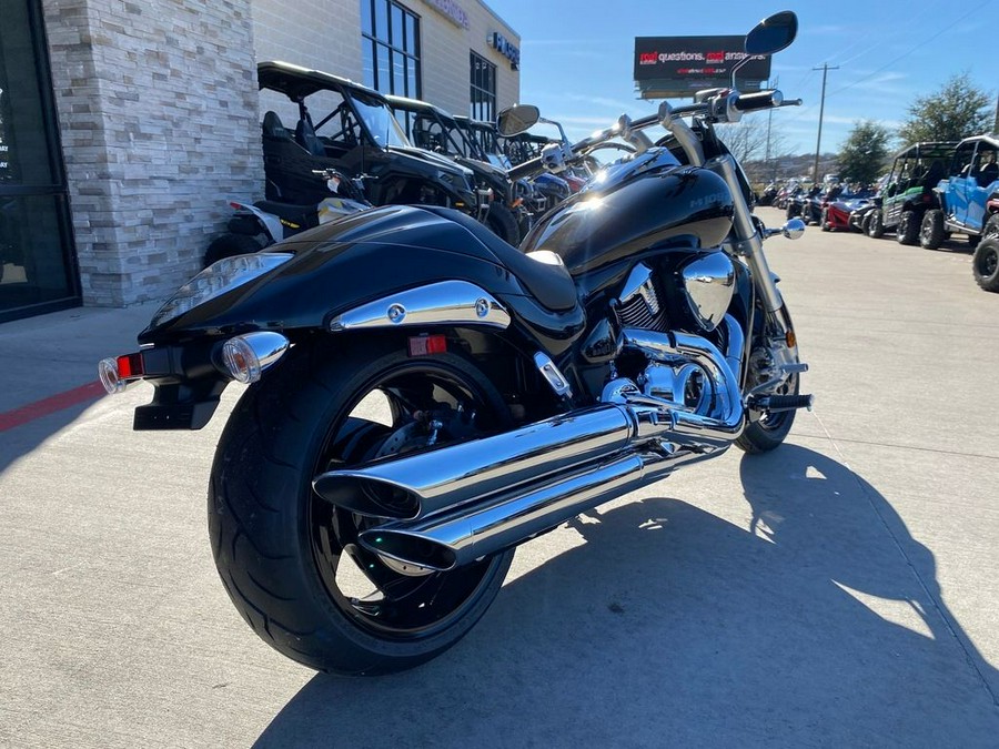 2025 Suzuki Boulevard M109R