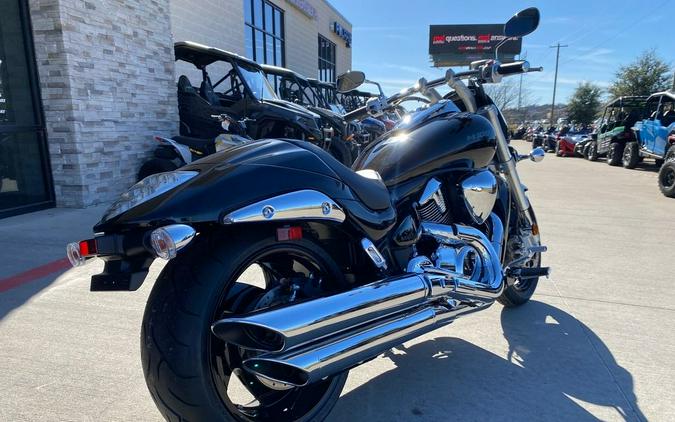 2025 Suzuki Boulevard M109R