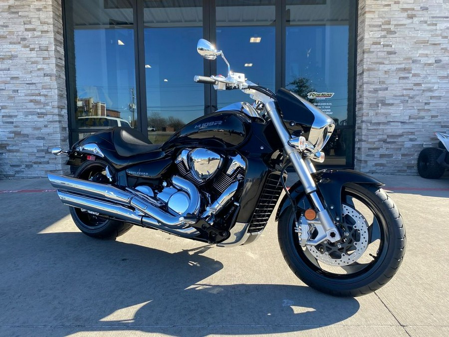 2025 Suzuki Boulevard M109R