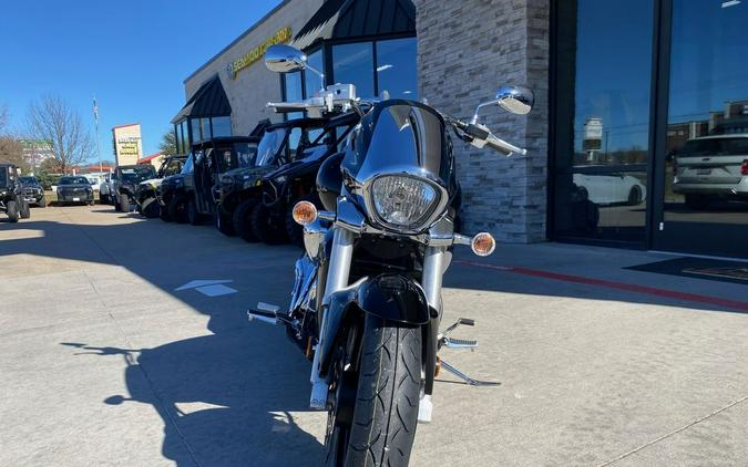 2025 Suzuki Boulevard M109R