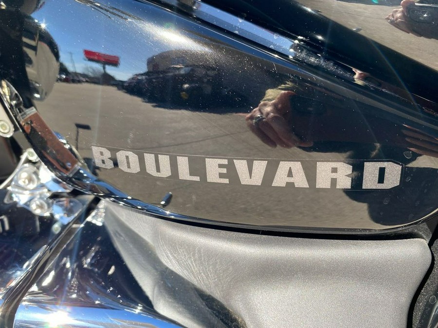 2025 Suzuki Boulevard M109R