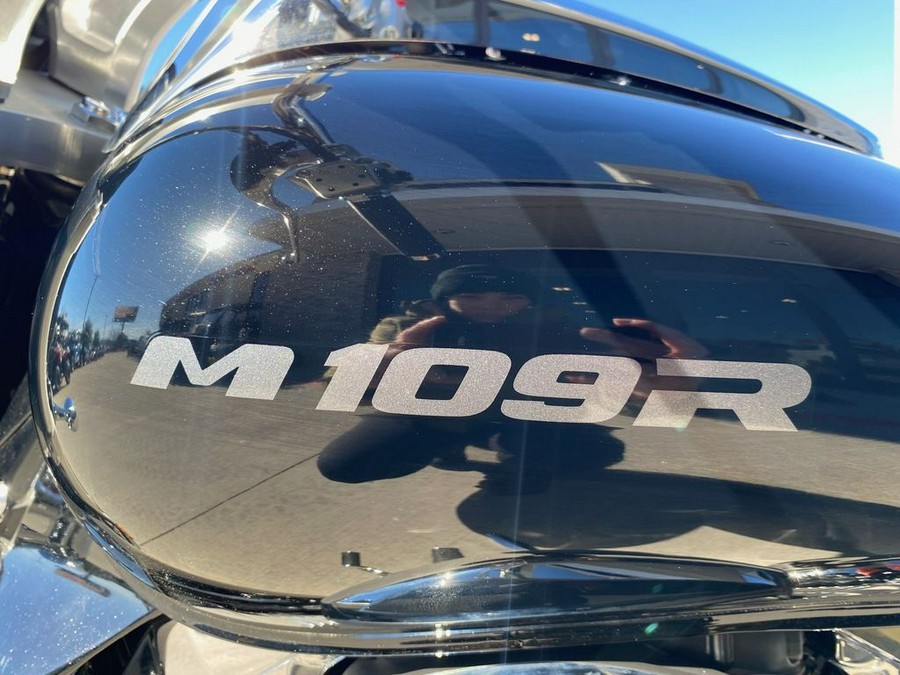 2025 Suzuki Boulevard M109R