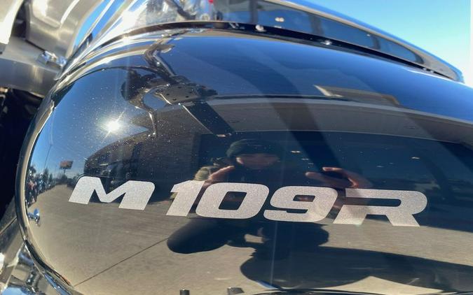 2025 Suzuki Boulevard M109R