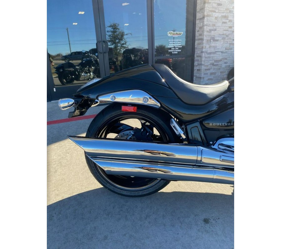 2025 Suzuki Boulevard M109R