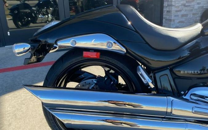 2025 Suzuki Boulevard M109R